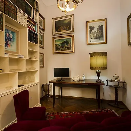 Guest house La Casa Della Zia Armenia